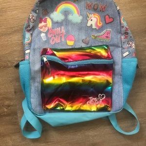 JoJo Siwa backpack